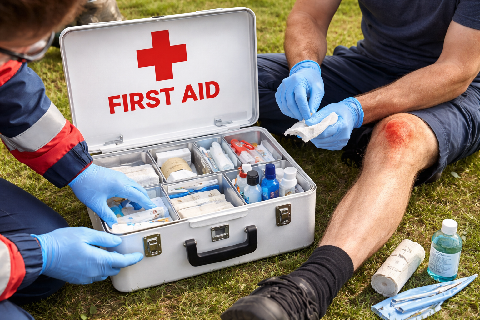 First Aid Kits