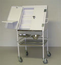Hospital Utility Drug Trolley