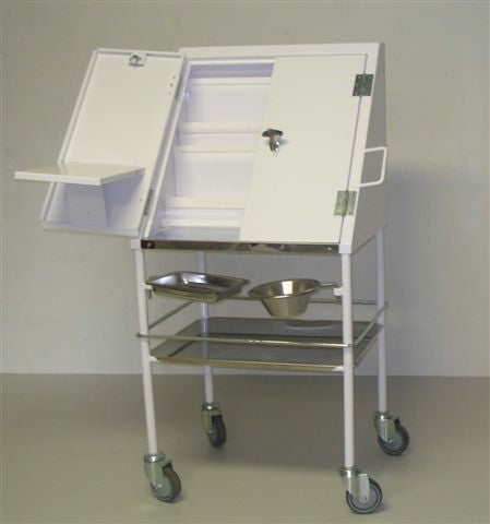 Hospital Utility Drug Trolley