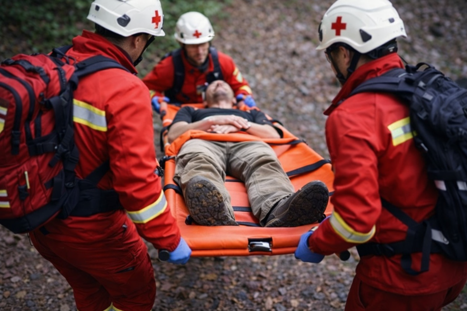 Premium Stretchers & Splints for Emergency and Medical Use