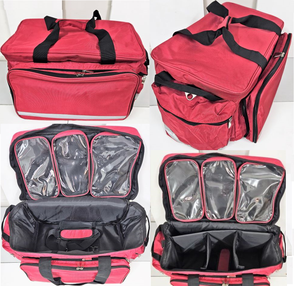 EMS JUMP BAG RANGE