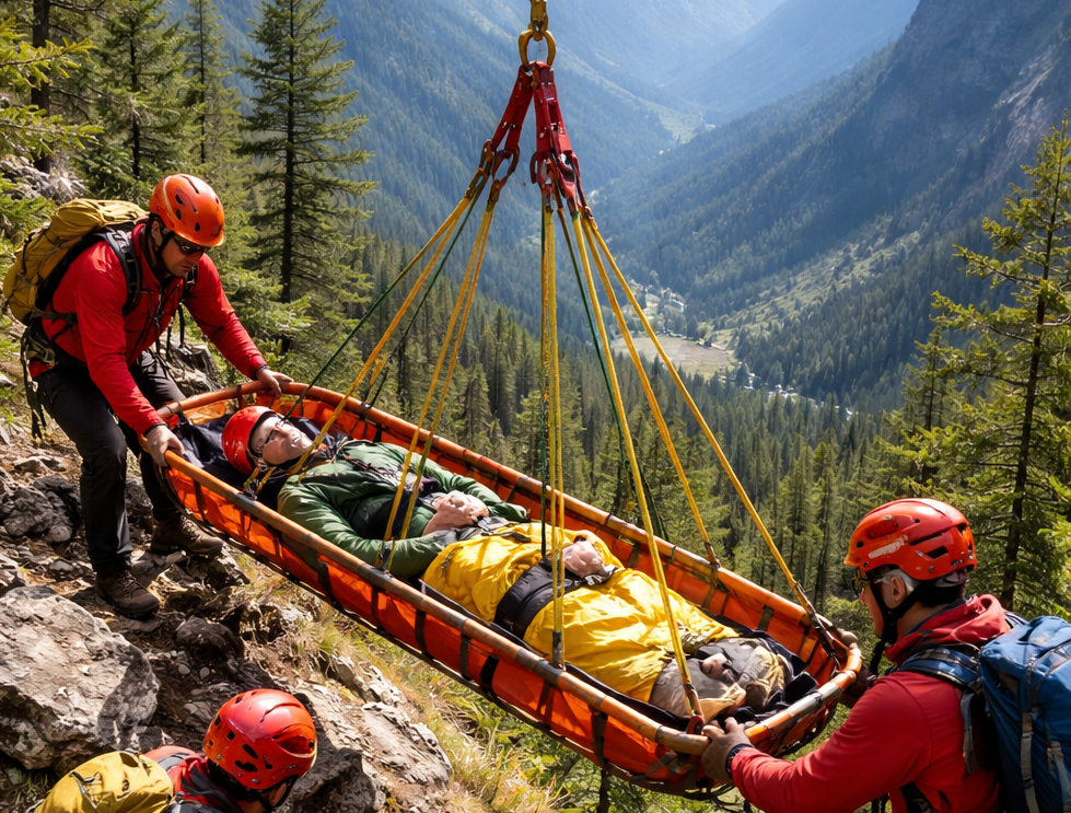 Basket Stretcher