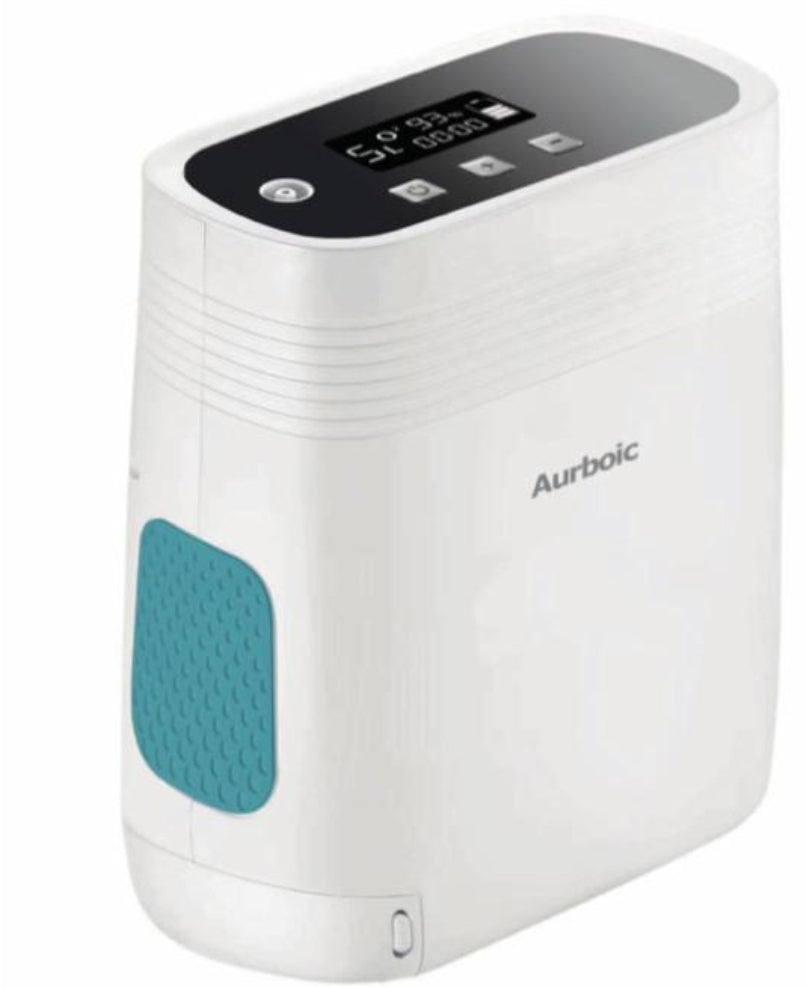 Oxygen Concentrator with Battery – 5L