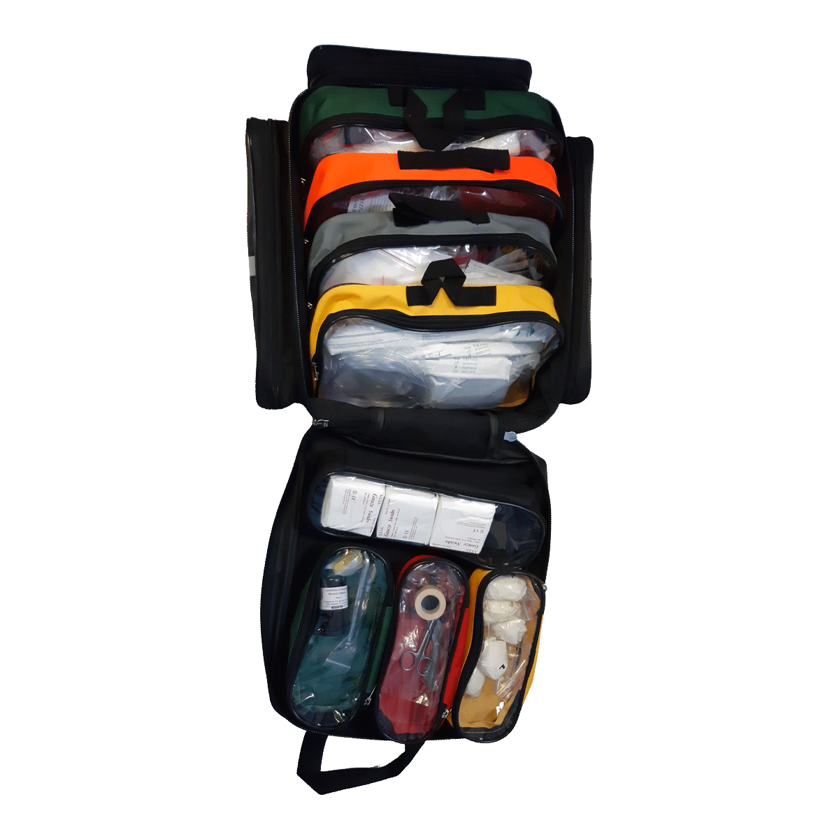 EMS JUMP BAG RANGE