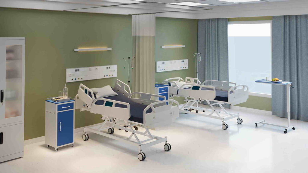 Hospital bed Winding - Universal