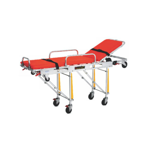 Automatic Loading Ambulance Stretcher