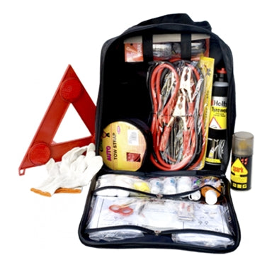 Vehicle Emergency Roadside Kit