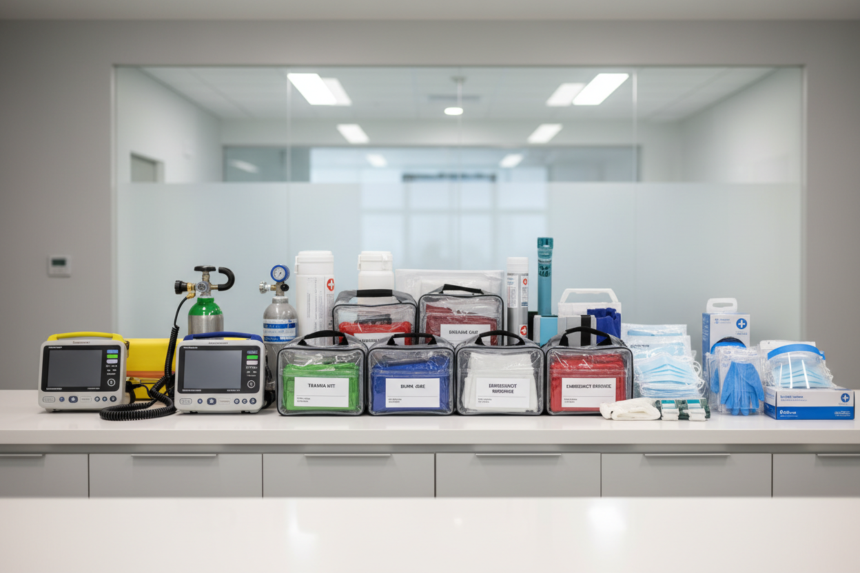 Medical Equipment Hero